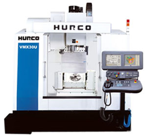 HURCO VMX30U